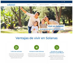 Vivir en Solanas