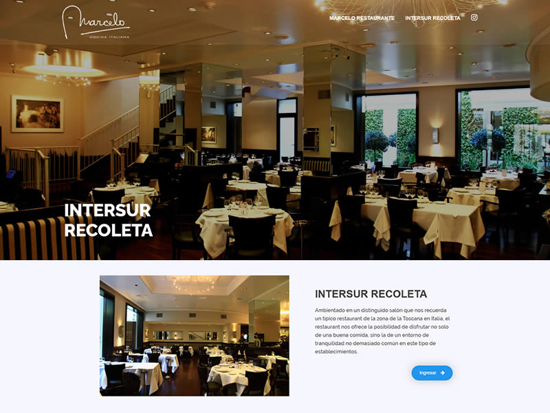 Marcelo Restaurante