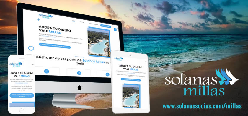Solanas Millas