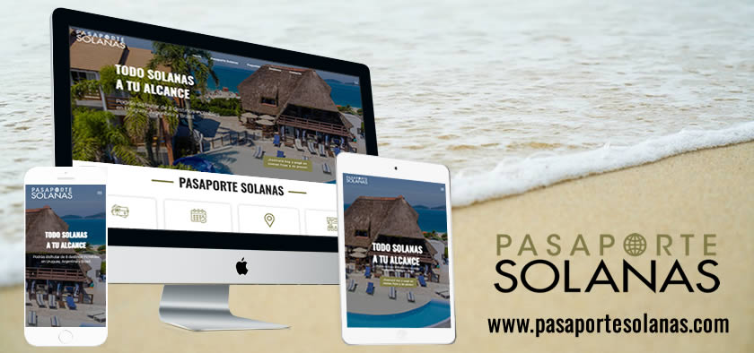 Pasaporte Solanas