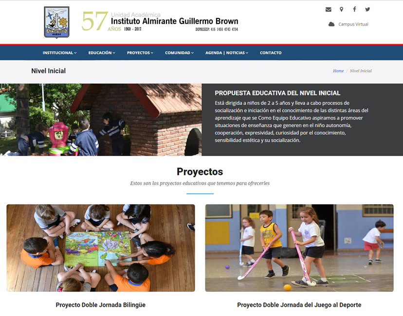 Instituto Almirante Guillermo Brown Instituto Almirante Guillermo Brown