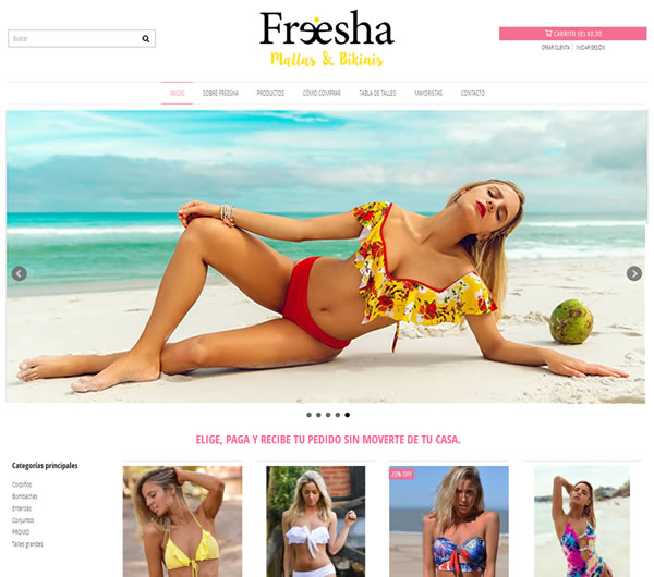 Freesha Bikinis