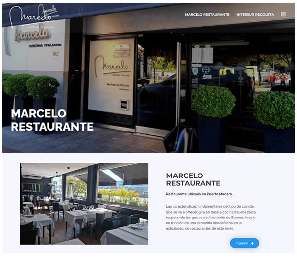 Marcelo Restaurante