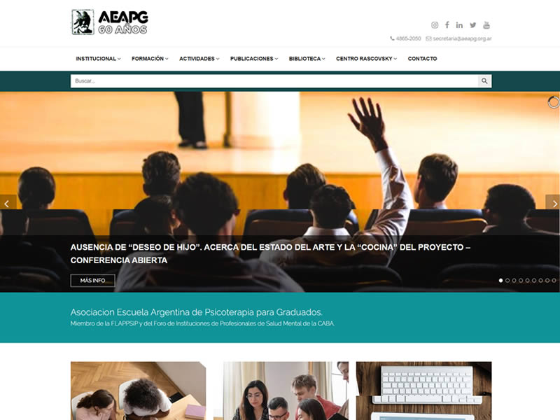 AEAPG
