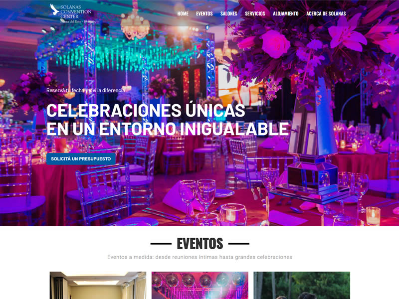 Solanas Convention Center
